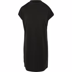 Urban Classics TB2598, Adulto, Femmina, Nero, Lunghezza sopra il ginocchio, Estate, XL