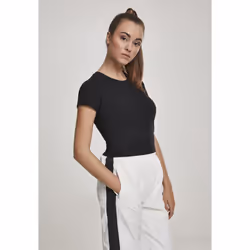 Urban Classics TB2754 Maglietta Girocollo Cotone, Elastan - Vista aggiuntiva 5