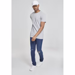 Urban Classics Basic Maglietta Girocollo Manica corta Viscosa, Cotone - Vista aggiuntiva 7