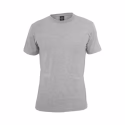 Urban Classics Basic, Maglietta, Adulto, Maschio, Grigio, Monocromatico, 2XL