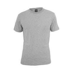 Urban Classics Basic Maglietta Girocollo Manica corta Viscosa, Cotone