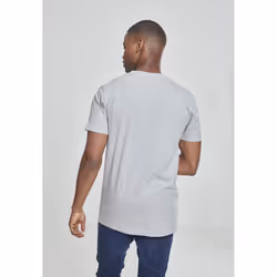 Urban Classics Basic Maglietta Girocollo Manica corta Viscosa, Cotone - Vista aggiuntiva 4