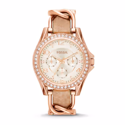 Fossil ES3466P, Resistente all'acqua, Quarzo