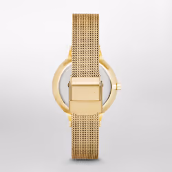 Skagen SKW2150P Orologio da polso Femmina Oro