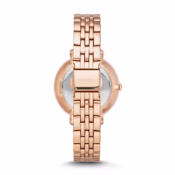 Fossil ES3546P orologio Orologio da polso Femmina Quarzo Oro