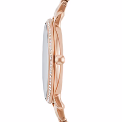 Fossil ES3546P orologio Orologio da polso Femmina Quarzo Oro
