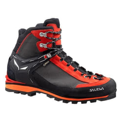 Salewa Crow Maschio Adulto Nero, Rosso