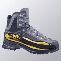 Salewa Crow Maschio Adulto Nero, Rosso - Vista aggiuntiva 7
