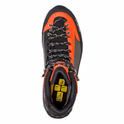 Salewa Crow Maschio Adulto Nero, Rosso - Vista aggiuntiva 8