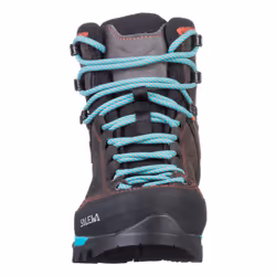 Salewa MTN Trainer Mid GTX Femmina Adulto Nero, Blu - Vista aggiuntiva 5