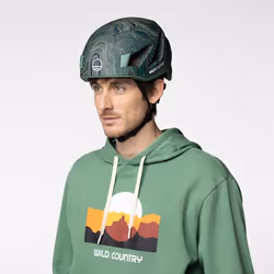 Wild Country WC Helmet Syncro Yosemite Cachi - Vista aggiuntiva 4