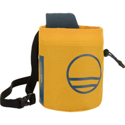 Wild Country 40-0000010000-2140-6 zaino da scalata Giallo Tessuto, Tessuto felpato