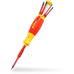 Wiha - 38610 - Destornillador con cargador LiftUp electric 2831-09020 LiftUp electric Cod. 283109020