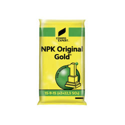 Compo - Concime nitrophoska Gold ld 15-9-15 / 25 Kg