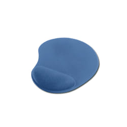 Ednet 64218 tappetino per mouse Blu