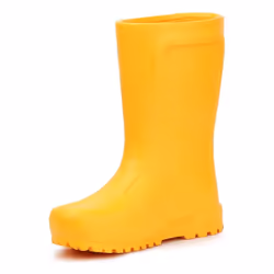 Sandali bambini BIRKENSTOCK Derry 1006284 Giallo - 30 - Vista aggiuntiva 3