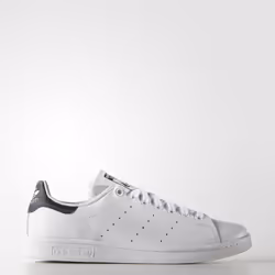 Adidas Stan Smith Maschio Blu marino, Bianco - Vista aggiuntiva 5