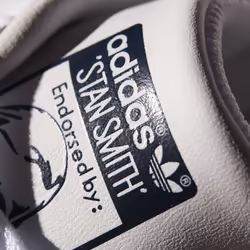 Adidas Stan Smith Maschio Blu marino, Bianco - Vista aggiuntiva 6