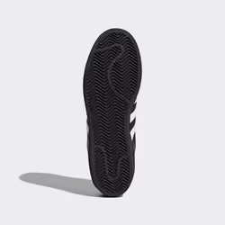 Adidas Superstar Foundation Maschio Nero, Bianco