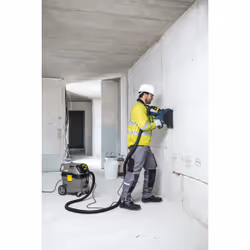Kärcher NT 30/1 Tact Te M Nero, Grigio 30 L 1380 W - Vista aggiuntiva 4