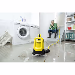 Kärcher SP 7 DIRT pompa sommergibile 750 W 15500 l/h 7 m - Vista aggiuntiva 5