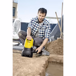 Kärcher SP 7 DIRT pompa sommergibile 750 W 15500 l/h 7 m - Vista aggiuntiva 6
