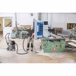 Kärcher NT 40/1 Tact Te L 40 L Secco e bagnato 1380 W Senza sacchetto - Vista aggiuntiva 7