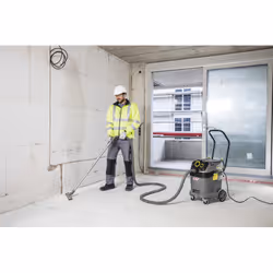 Kärcher NT 40/1 Tact Te L 40 L Secco e bagnato 1380 W Senza sacchetto - Vista aggiuntiva 8