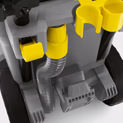 Kärcher NT 50/1 Tact Te L 50 L Secco e bagnato 1380 W Senza sacchetto - Vista aggiuntiva 4