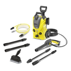 Kärcher 1.601-449.0 idropulitrice Verticale Elettrico 360 l/h 1000 W Nero, Giallo