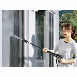Kärcher 1.601-449.0 idropulitrice Verticale Elettrico 360 l/h 1000 W Nero, Giallo