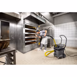 Kärcher NT 40/1 Tact Bs 40 L A cilindro Secco e bagnato 1380 W Sacchetto per la polvere - Vista aggiuntiva 4