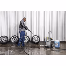 Kärcher HD 6/15 M idropulitrice Compatta Elettrico 560 l/h 3100 W Grigio