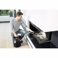 Kärcher ASPIRAPOLVERE E ASPIRACENERE IGNIFUGO AD 2 - Vista aggiuntiva 5