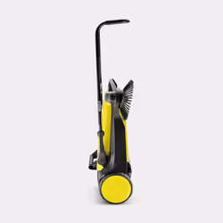 Kärcher S 6 scopa elettrica Nero, Giallo - Vista aggiuntiva 4