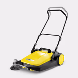 Kärcher S 6 scopa elettrica Nero, Giallo - Vista aggiuntiva 5