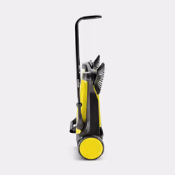Kärcher S 6 Twin scopa elettrica Nero, Giallo - Vista aggiuntiva 4