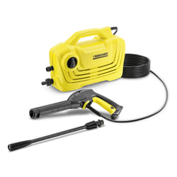 Kärcher 1.600-979.0 idropulitrice Compatta Elettrico 360 l/h 1400 W Giallo