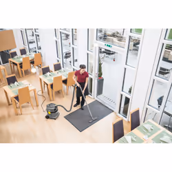 Kärcher NT 22/1 Ap L Nero, Grigio, Giallo 22 L 1300 W - Vista aggiuntiva 4