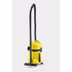 Kärcher 1.629-911.0 estrattore di polvere Nero, Giallo 17 L 300 W - Vista aggiuntiva 5