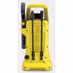 Kärcher 1.117-220 idropulitrice Verticale Batteria 340 l/h Nero, Giallo - Vista aggiuntiva 5