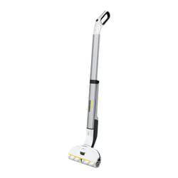 Kärcher FC 3 Cordless Mocio elettrico Batteria Bagnato Senza sacchetto Nero, Grigio, Bianco