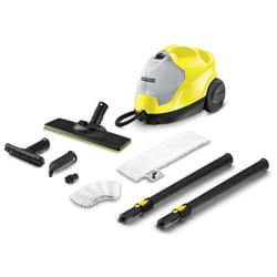 Kärcher SC 4 0,8 L 2000 W Nero, Giallo