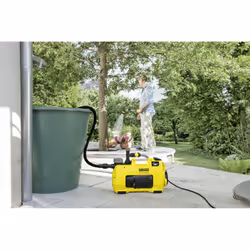 Kärcher BP 4 HOME & GARDEN 950 W 4,5 bar 3800 l/h - Vista aggiuntiva 4