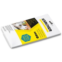 Kärcher 6.295-987.0 disincrostante Elettrodomestici Polvere