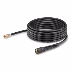 Kärcher 2.644-019.0, Tubo flessibile, Kärcher, K 2 Classic K 2 Compact K 2.350 K 2.360 K 3.450, Nero, 240 mm, 85 mm