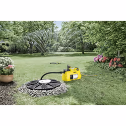 Kärcher BP 5 Home & Garden 1000 W 1,3 bar 6000 l/h - Vista aggiuntiva 4