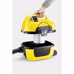 Kärcher 1.198-300.0 aspirapolvere a traino 7 L A cilindro Secco 230 W Sacchetto per la polvere - Vista aggiuntiva 4