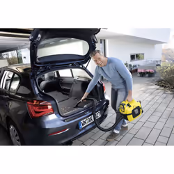 Kärcher 1.198-300.0 aspirapolvere a traino 7 L A cilindro Secco 230 W Sacchetto per la polvere - Vista aggiuntiva 6