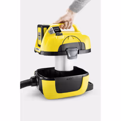 Kärcher 1.198-301.0 aspirapolvere a traino 7 L A cilindro Secco 230 W Sacchetto per la polvere - Vista aggiuntiva 4
